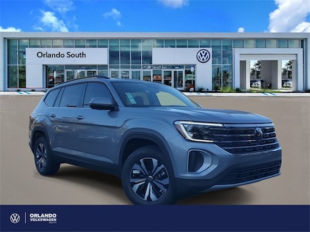 2026 Volkswagen Atlas 2.0T SE SUV