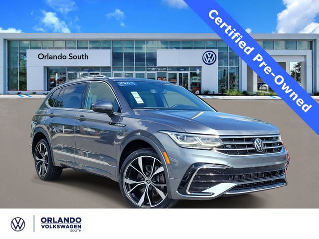 2024 Volkswagen Tiguan SUV 