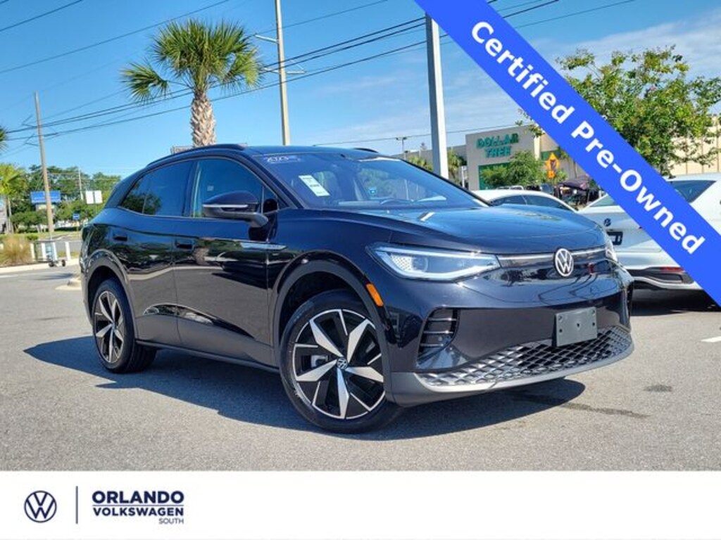 Certified 2023 Volkswagen ID.4 Pro S SUV