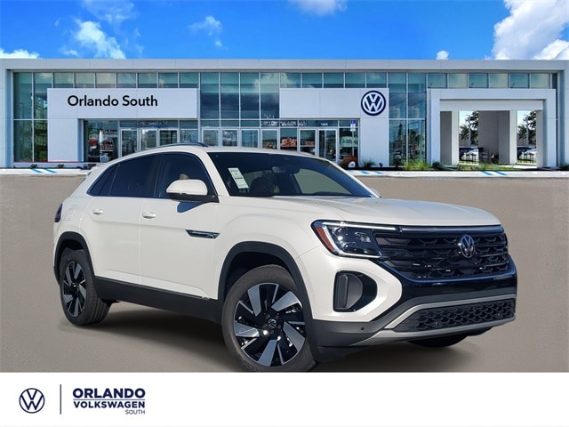 2026 Volkswagen Atlas Cross Sport SUV 
