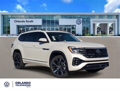 2026 Volkswagen Atlas 2.0T SEL Premium R-Line SUV