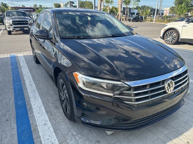 2020 Volkswagen Jetta Sedan 