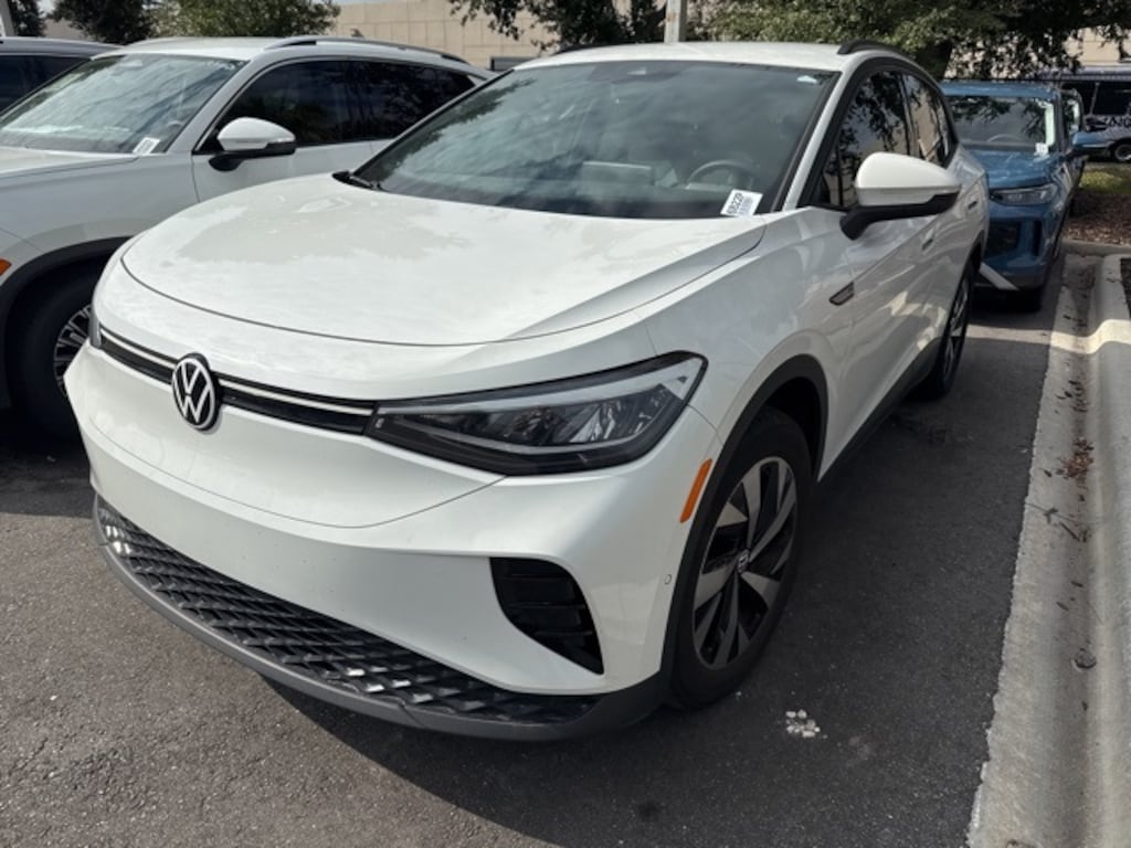 Used 2023 Volkswagen ID.4 Pro SUV