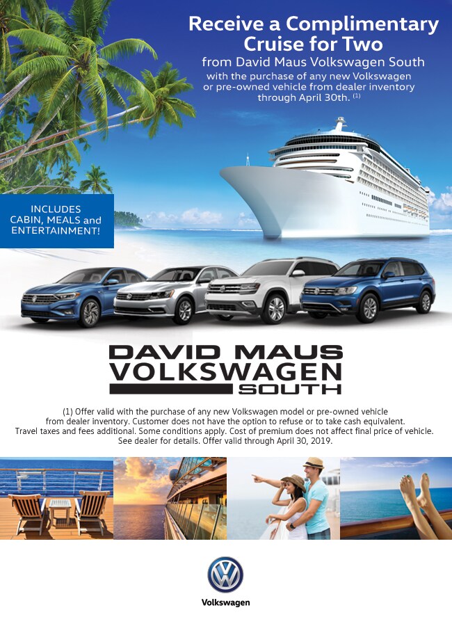 Cruise For Two David Maus Volkswagen South