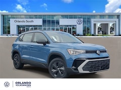 2025 Volkswagen Taos 1.5T S SUV