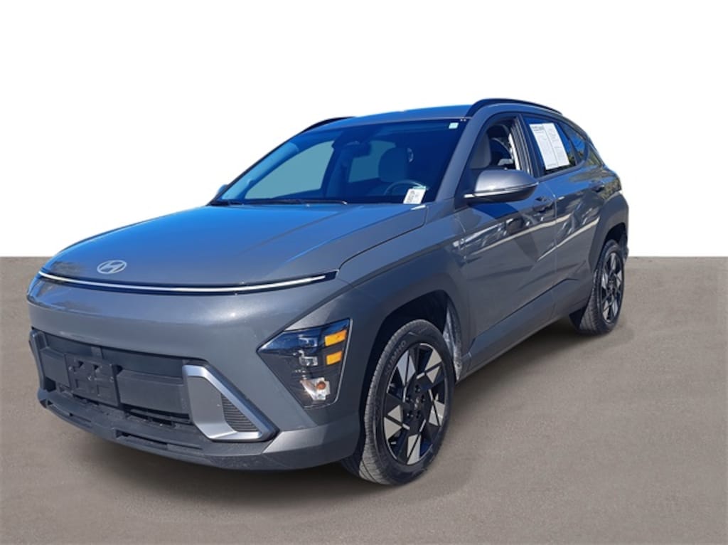 Used 2025 Hyundai Kona SEL SUV