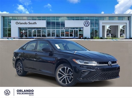2025 Volkswagen Jetta 1.5T Sport Sedan