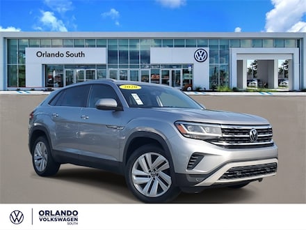 2020 Volkswagen Atlas Cross Sport 3.6L V6 SE w/Technology SUV