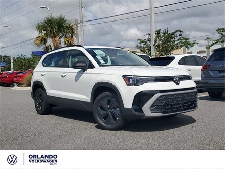 2025 Volkswagen Taos 1.5T S SUV