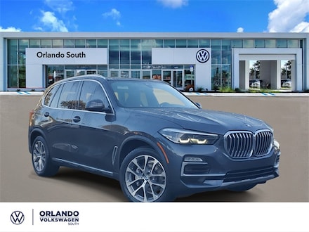 2019 BMW X5 xDrive40i SUV