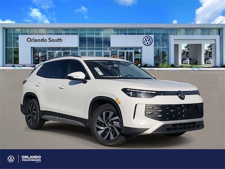 2026 Volkswagen Tiguan 2.0T S SUV