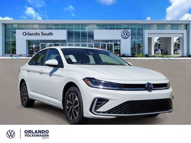 2026 Volkswagen Jetta Sedan 