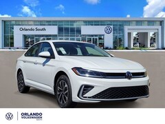 2026 Volkswagen Jetta 1.5T S Sedan