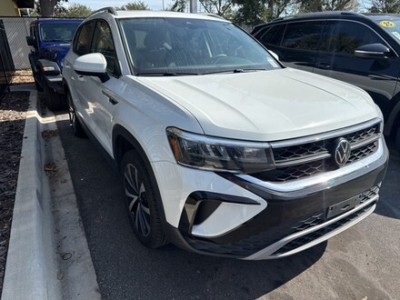 2023 Volkswagen Taos 1.5T SE SUV