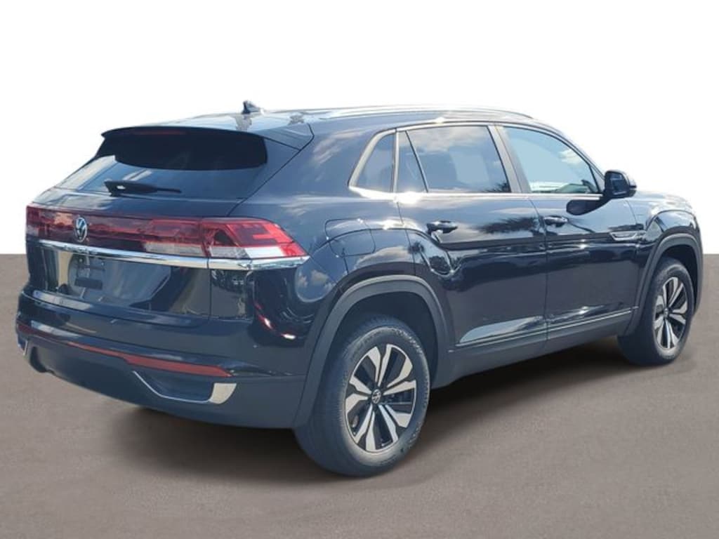 New 2026 Volkswagen Atlas Cross Sport 2.0T SE SUV