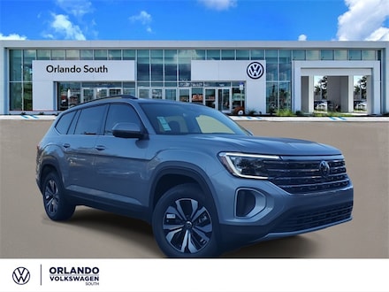 2026 Volkswagen Atlas 2.0T SE SUV