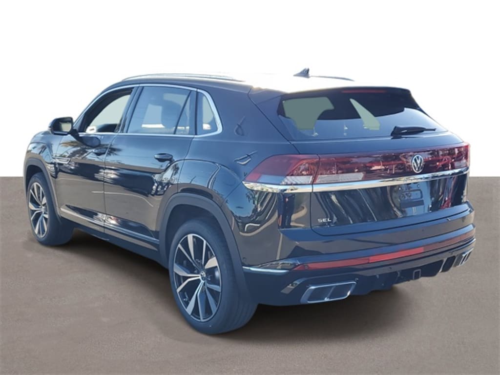 New 2026 Volkswagen Atlas Cross Sport 2.0T SEL Premium R-Line SUV
