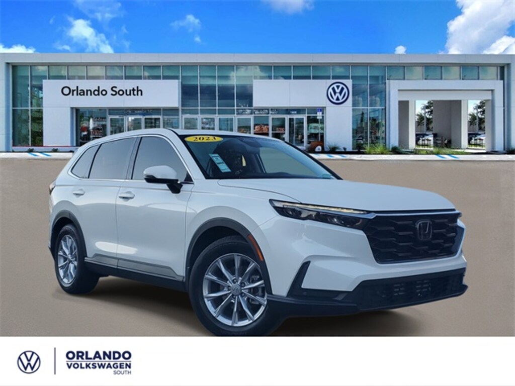 Used 2023 Honda CR-V EX-L SUV