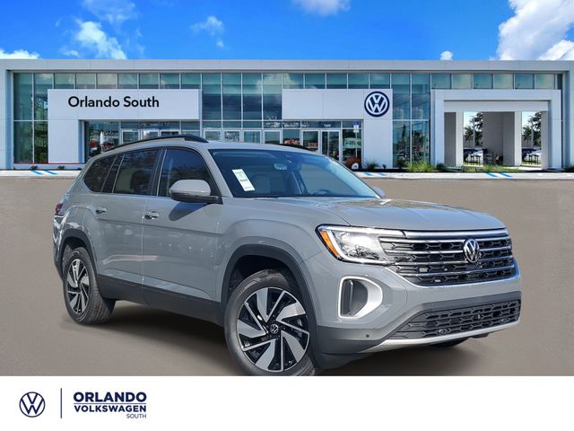 2026 Volkswagen Atlas SE w/Technology SUV