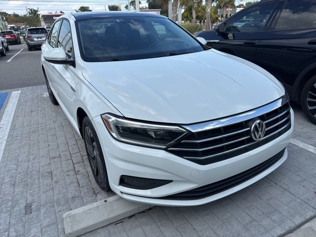 2019 Volkswagen Jetta SEL Premium