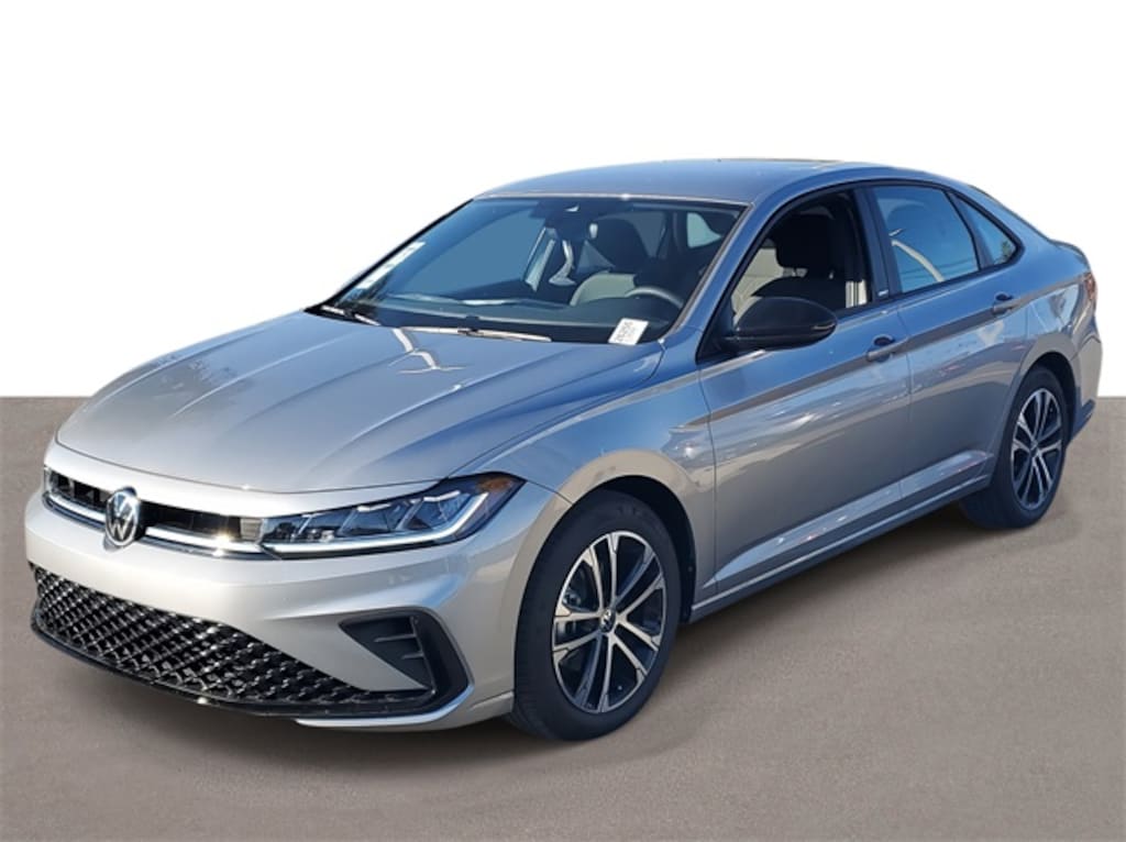 New 2026 Volkswagen Jetta 1.5T Sport Sedan