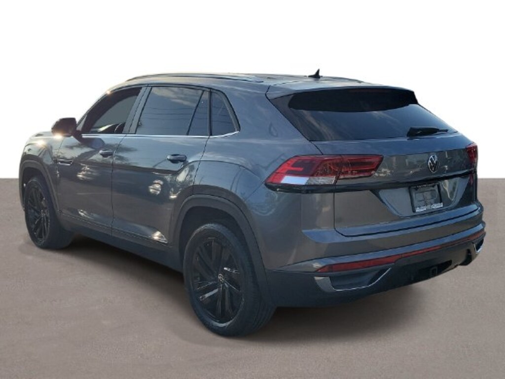 Used 2023 Volkswagen Atlas Cross Sport 3.6L V6 SE w/Technology SUV