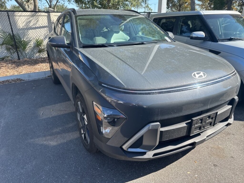 Used 2025 Hyundai Kona SEL SUV