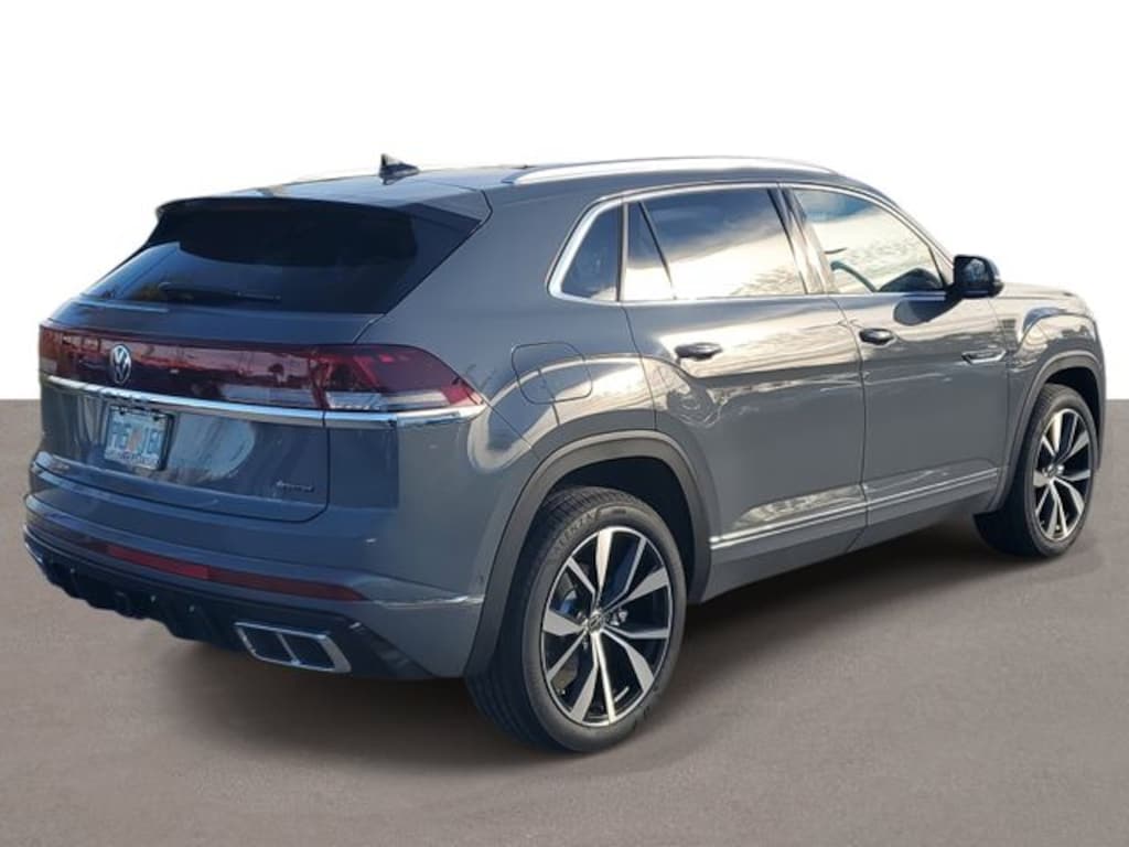 New 2026 Volkswagen Atlas Cross Sport 2.0T SEL Premium R-Line SUV