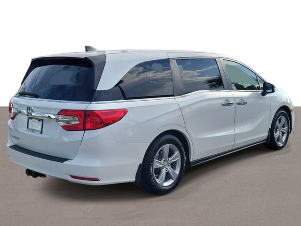 Used 2020 Honda Odyssey EX-L Minivan/Van