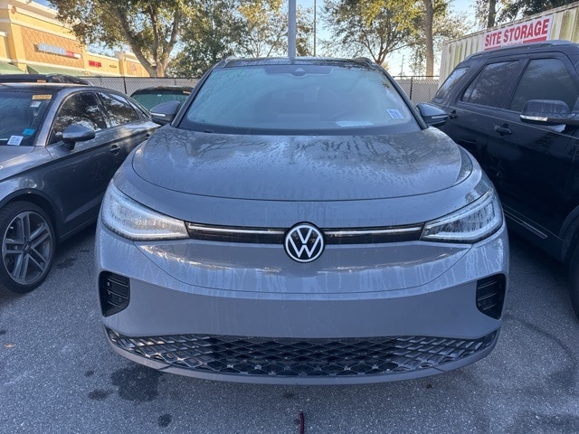 Used 2023 Volkswagen ID.4 PRO S with VIN 1V2WNPE81PC015245 for sale in Orlando, FL
