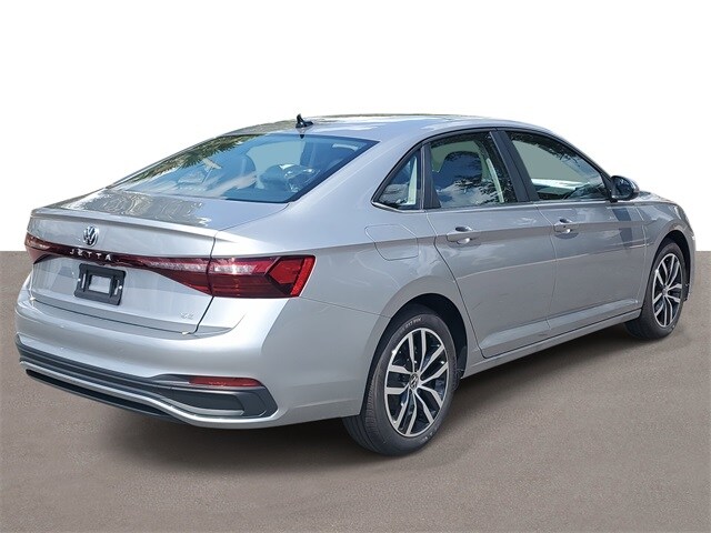 2025 Volkswagen Jetta 1.5T SE photo 4