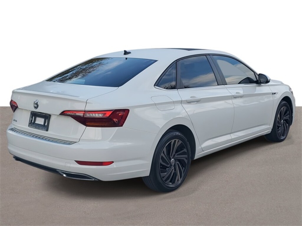 Used 2019 Volkswagen Jetta SEL Premium Sedan