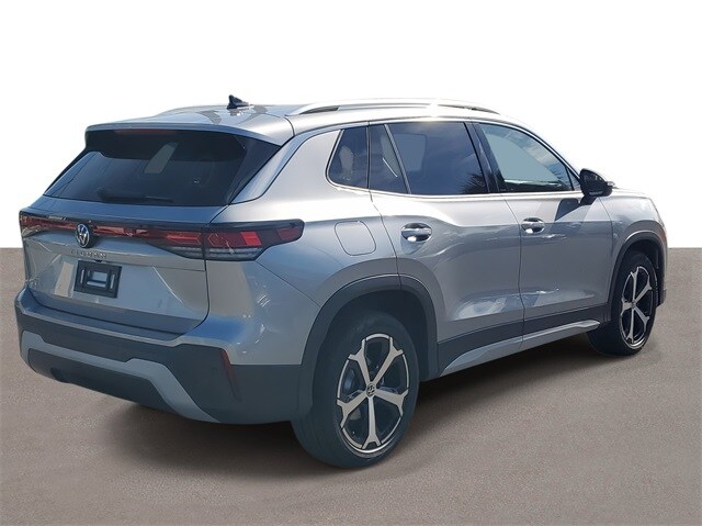 2025 Volkswagen Tiguan SE photo 4