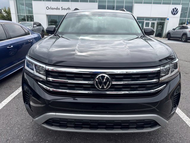 Used 2022 Volkswagen Atlas 3.6L V6 SE w/Technology SUV