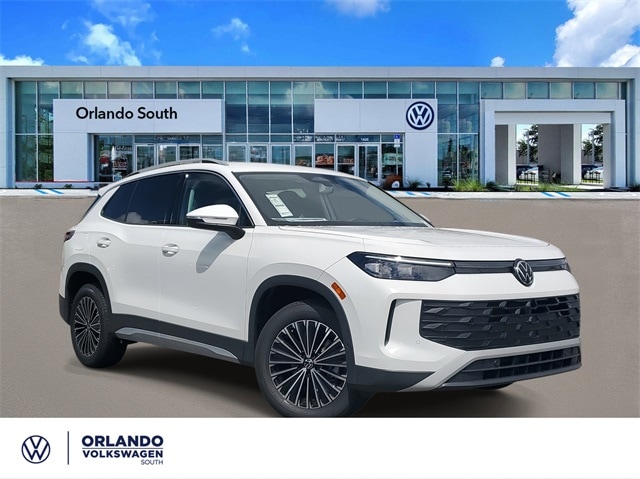 2025 Volkswagen Tiguan SUV 