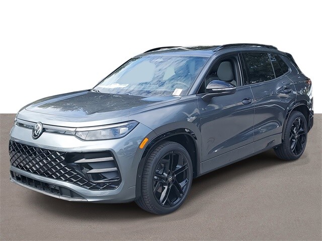 2025 Volkswagen Tiguan SE R-Line Black photo 2