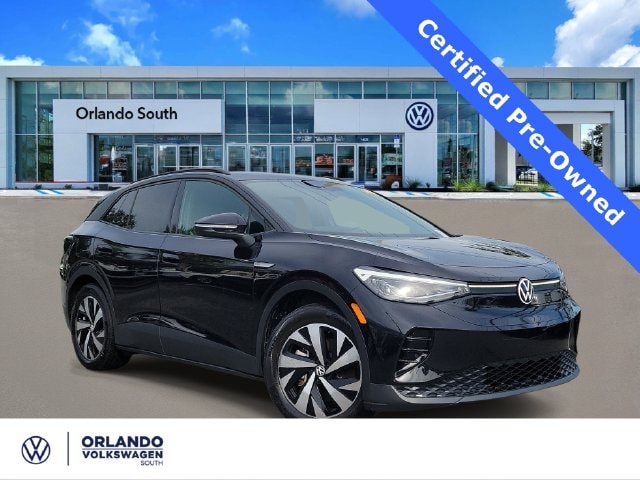 Certified 2023 Volkswagen ID.4 PRO with VIN 1V2CMPE89PC026015 for sale in Orlando, FL