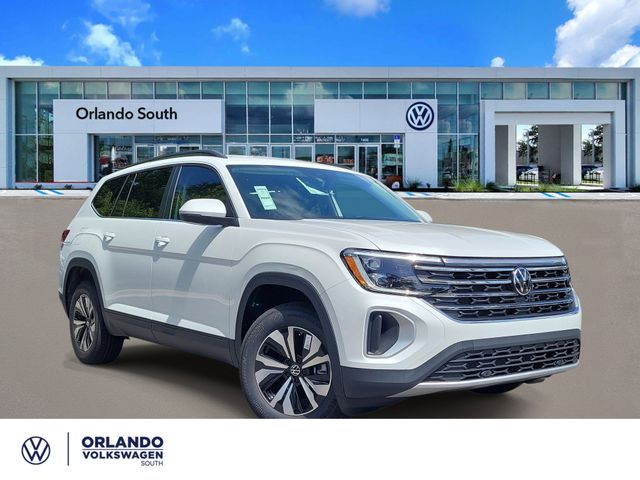 2026 Volkswagen Atlas 2.0T SE's photo
