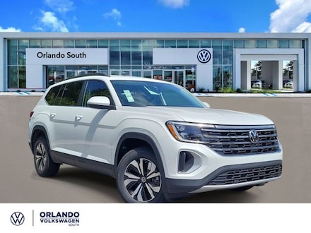 2026 Volkswagen Atlas 2.0T SE SUV