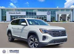 2026 Volkswagen Atlas 2.0T SE SUV