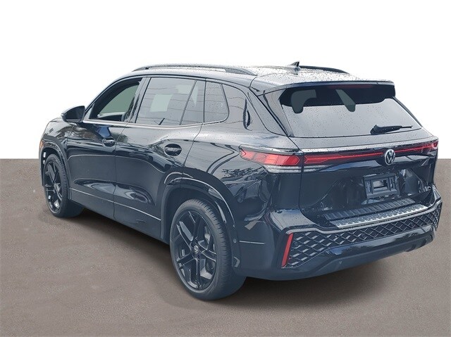 2025 Volkswagen Tiguan SE R-Line Black photo 2