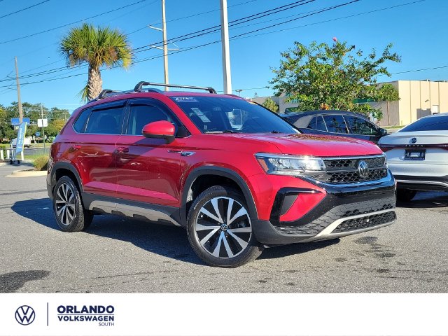 2023 Volkswagen Taos 1.5T SE SUV