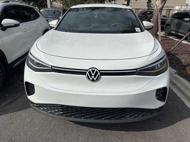 Used 2023 Volkswagen ID.4 PRO with VIN 1V2CMPE82PC019553 for sale in Orlando, FL