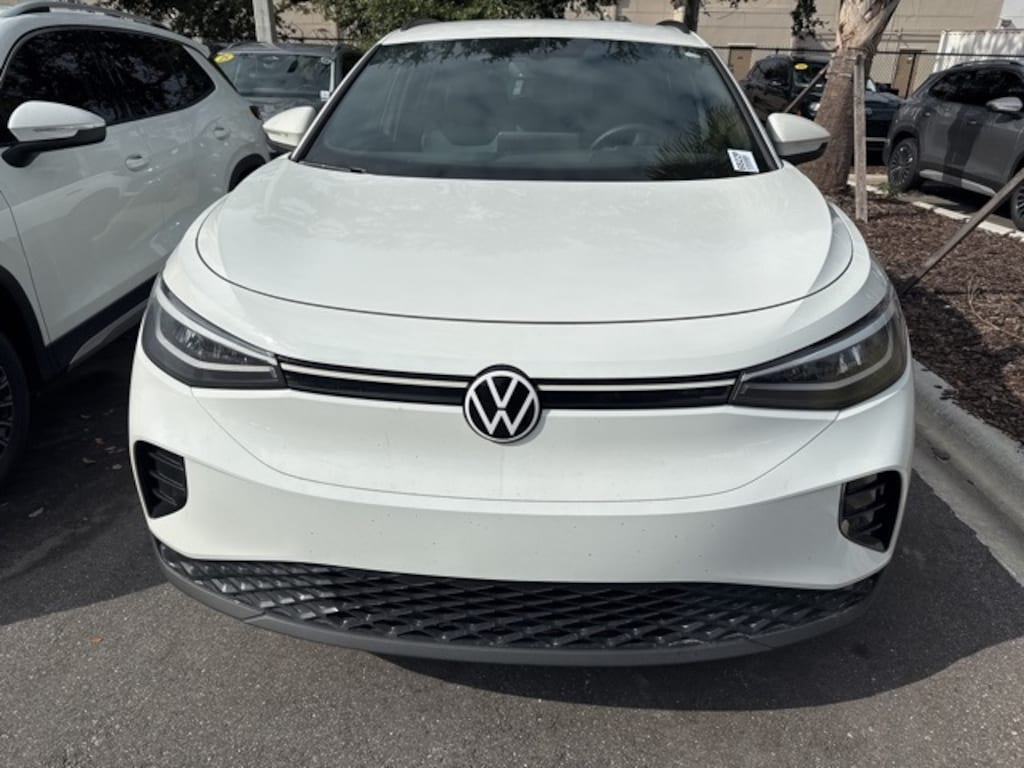 Used 2023 Volkswagen ID.4 Pro SUV
