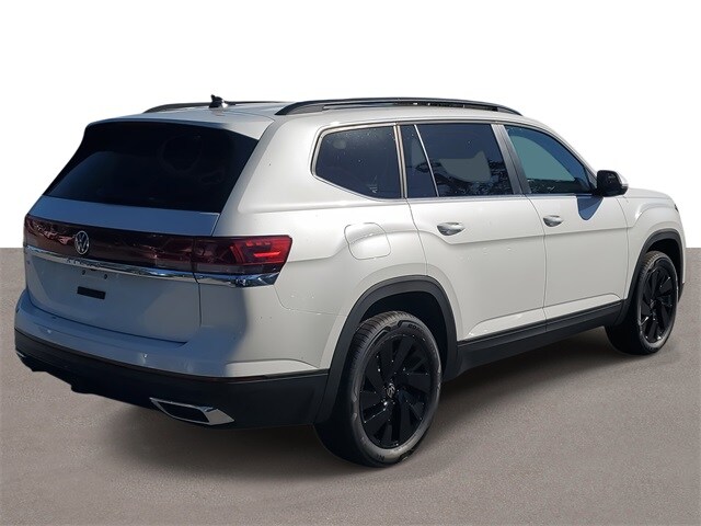2026 Volkswagen Atlas SE Technology photo 4