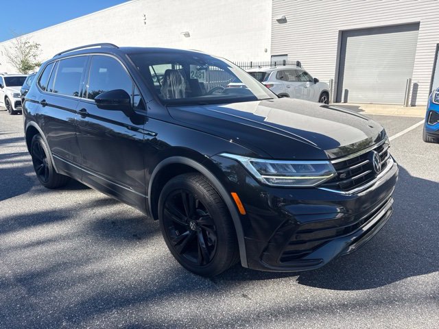 2023 Volkswagen Tiguan