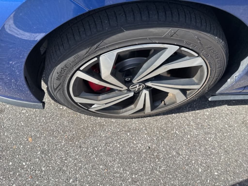 Used 2023 Volkswagen Jetta GLI 2.0T Autobahn Sedan