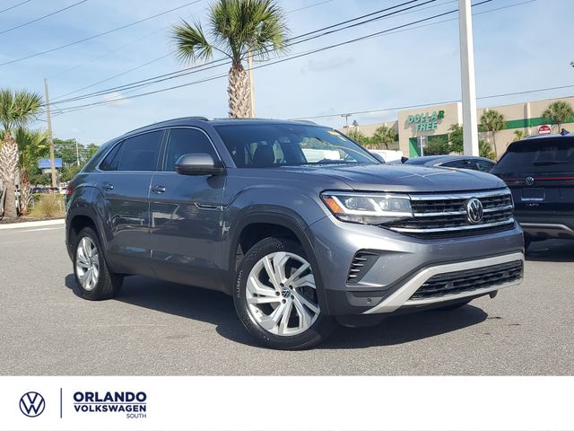2021 Volkswagen Atlas Cross Sport SEL