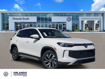 2026 Volkswagen Tiguan 2.0T S SUV