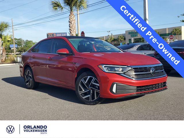 2024 Volkswagen Jetta Sedan 